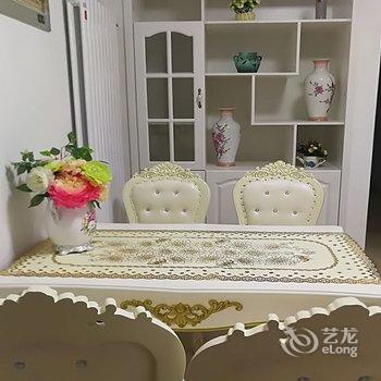 青岛金沙滩假日家庭公寓酒店提供图片