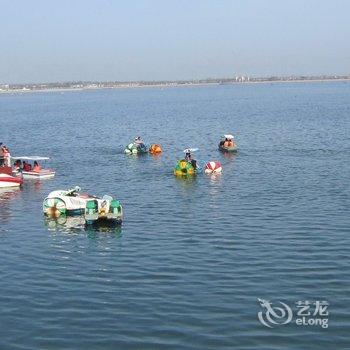 青岛金沙滩假日家庭公寓酒店提供图片