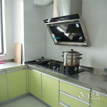 青岛金沙滩假日家庭公寓酒店提供图片