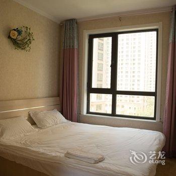 青岛金沙滩假日家庭公寓酒店提供图片