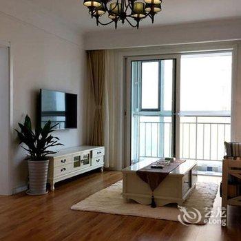 青岛金沙滩假日家庭公寓酒店提供图片