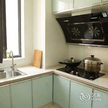 青岛金沙滩假日家庭公寓酒店提供图片