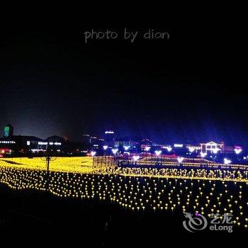 青岛金沙滩假日家庭公寓酒店提供图片