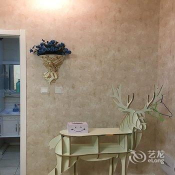 青岛金沙滩假日家庭公寓酒店提供图片