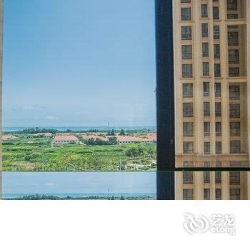 青岛金沙滩假日家庭公寓酒店提供图片