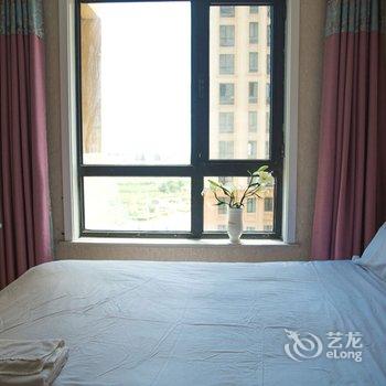 青岛金沙滩假日家庭公寓酒店提供图片