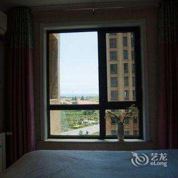 青岛金沙滩假日家庭公寓酒店提供图片