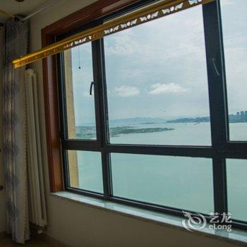 青岛金沙滩假日家庭公寓酒店提供图片