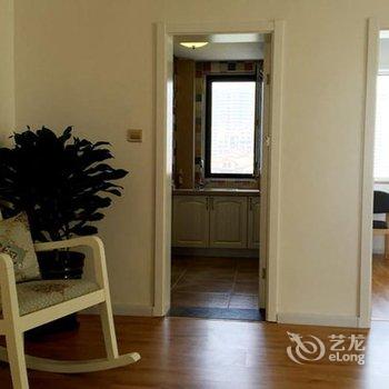 青岛金沙滩假日家庭公寓酒店提供图片