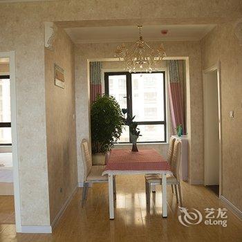 青岛金沙滩假日家庭公寓酒店提供图片