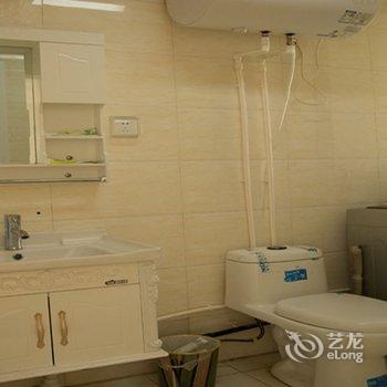 青岛金沙滩假日家庭公寓酒店提供图片