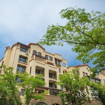 青岛金沙滩假日家庭公寓酒店提供图片