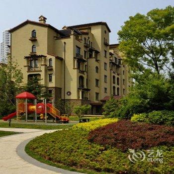 青岛金沙滩假日家庭公寓酒店提供图片