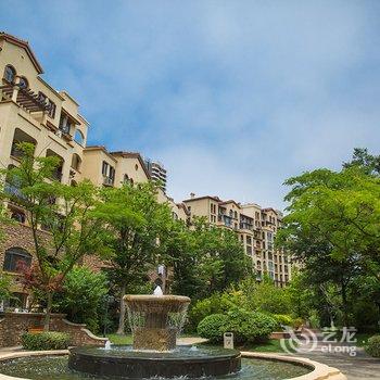 青岛金沙滩假日家庭公寓酒店提供图片