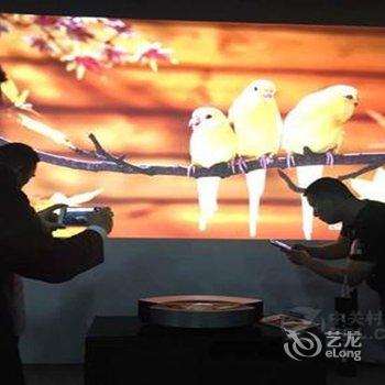 青岛金沙滩假日家庭公寓酒店提供图片