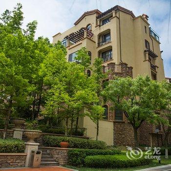 青岛金沙滩假日家庭公寓酒店提供图片