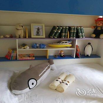 青岛金沙滩假日家庭公寓酒店提供图片