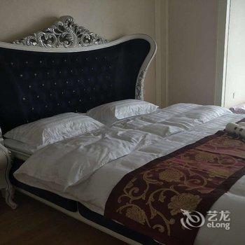 青岛金沙滩假日家庭公寓酒店提供图片