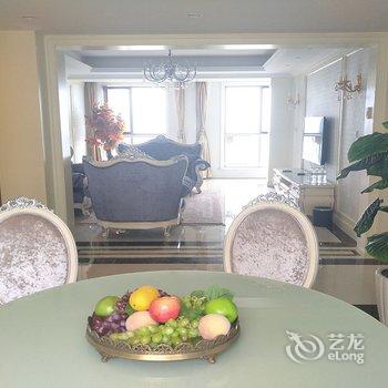 青岛金沙滩假日家庭公寓酒店提供图片