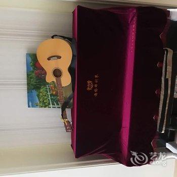 青岛金沙滩假日家庭公寓酒店提供图片