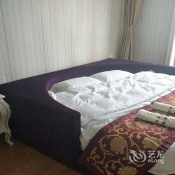 青岛金沙滩假日家庭公寓酒店提供图片