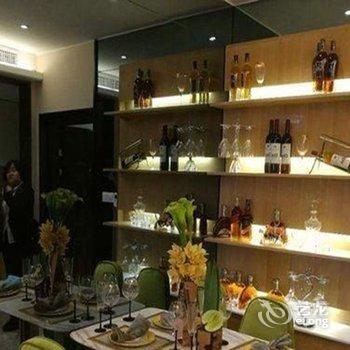 青岛金沙滩假日家庭公寓酒店提供图片