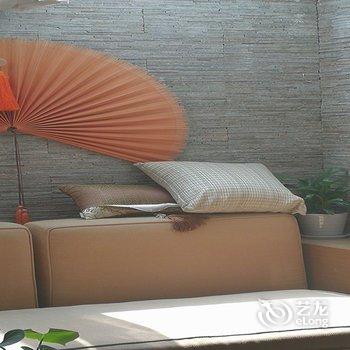 青岛金沙滩假日家庭公寓酒店提供图片