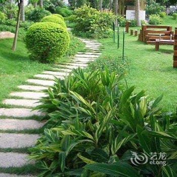 青岛金沙滩假日家庭公寓酒店提供图片