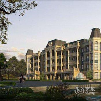 青岛金沙滩假日家庭公寓酒店提供图片