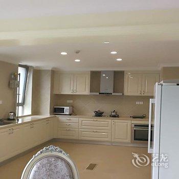 青岛金沙滩假日家庭公寓酒店提供图片