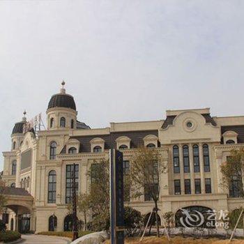 青岛金沙滩假日家庭公寓酒店提供图片