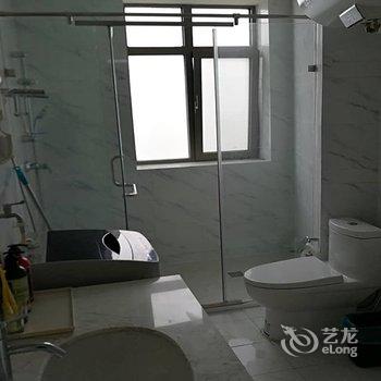 青岛金沙滩假日家庭公寓酒店提供图片