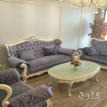 青岛金沙滩假日家庭公寓酒店提供图片