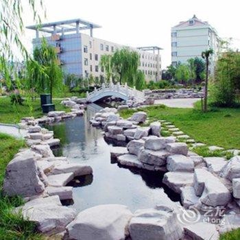 青岛金沙滩假日家庭公寓酒店提供图片