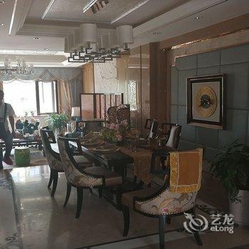 青岛金沙滩假日家庭公寓酒店提供图片