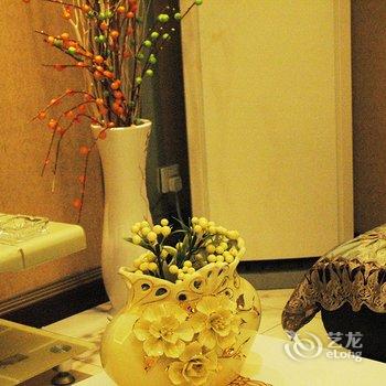 青岛金沙滩假日家庭公寓酒店提供图片