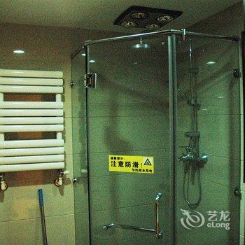 青岛金沙滩假日家庭公寓酒店提供图片