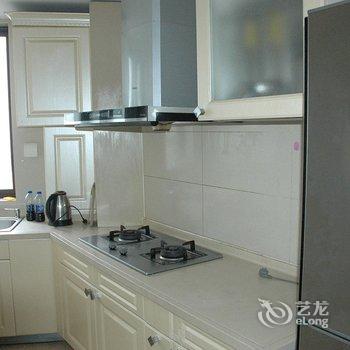 青岛金沙滩假日家庭公寓酒店提供图片