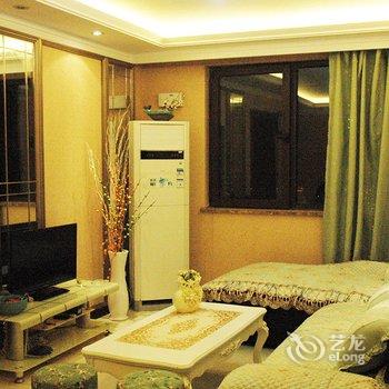 青岛金沙滩假日家庭公寓酒店提供图片