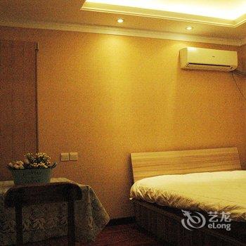 青岛金沙滩假日家庭公寓酒店提供图片