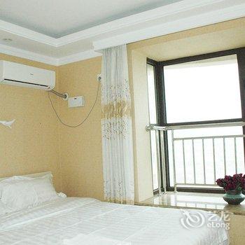 青岛金沙滩假日家庭公寓酒店提供图片