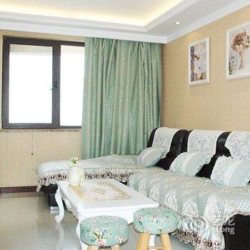 青岛金沙滩假日家庭公寓酒店提供图片