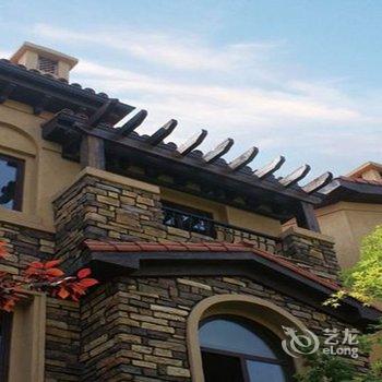 青岛金沙滩假日家庭公寓酒店提供图片