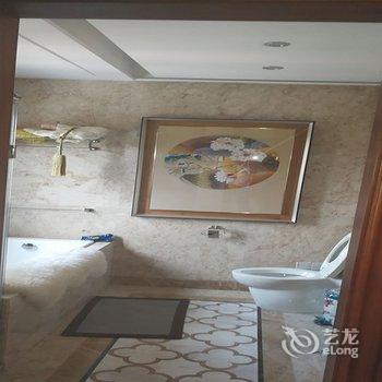 青岛金沙滩假日家庭公寓酒店提供图片