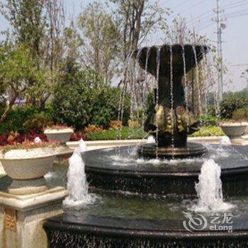 青岛金沙滩假日家庭公寓酒店提供图片