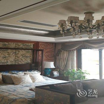 青岛金沙滩假日家庭公寓酒店提供图片