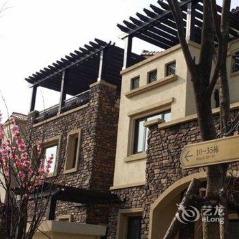 青岛金沙滩假日家庭公寓酒店提供图片