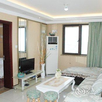 青岛金沙滩假日家庭公寓酒店提供图片