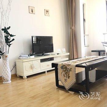 青岛金沙滩假日家庭公寓酒店提供图片