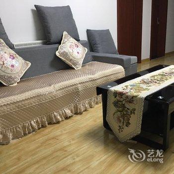 青岛金沙滩假日家庭公寓酒店提供图片